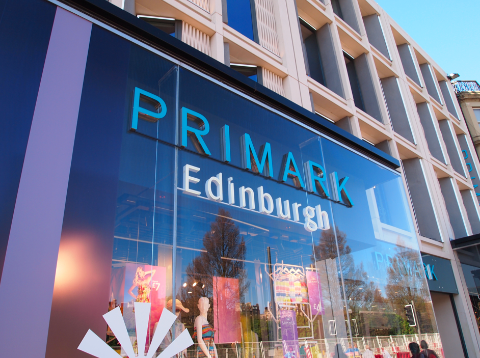 GALLIVANT Primark Edinburgh
