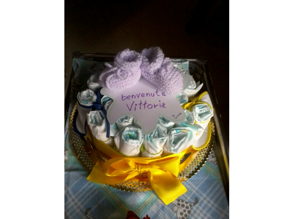 Spillididee Benvenuta Vittoria