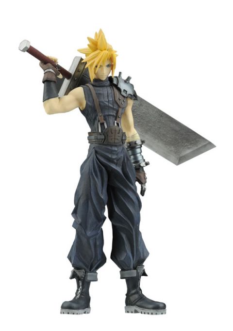 Aniplay Figurine: [Final Fantasy Dissidia] Cloud Strife (FFVII) Trading