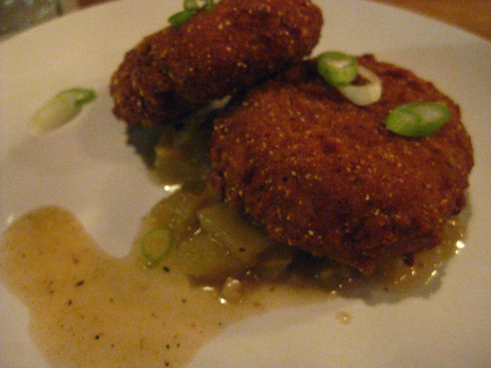 Fried Head