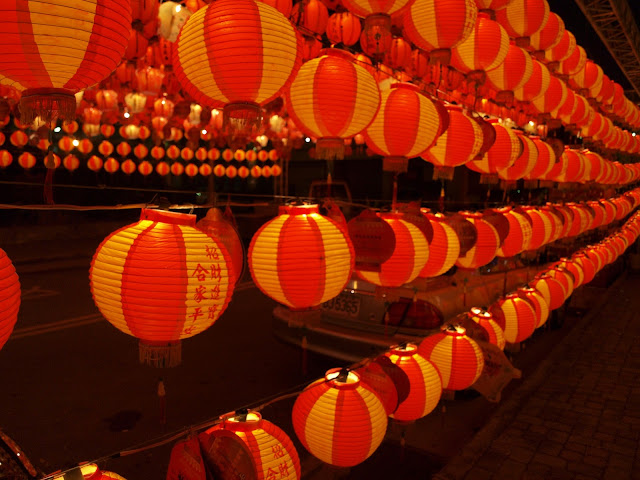 2013 台灣燈會媽祖傳奇主題燈區