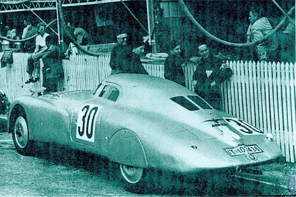1939 : Adler Super Trumpf Rennlimousine (Adler Werke) nº30