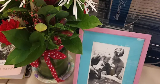 Life filled with Love