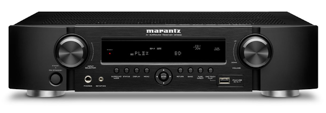 Sonido Seguro - Marantz NR1604: Excelente Reproducción de Audio en una