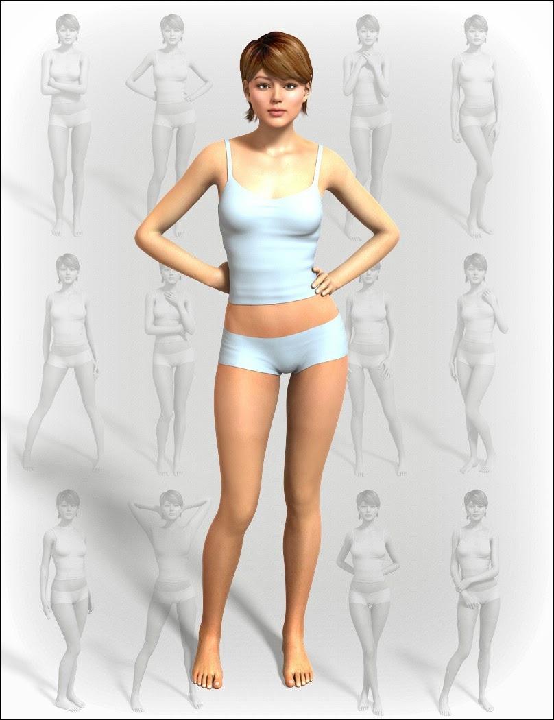 daz studio reset pose daz studio reset pose