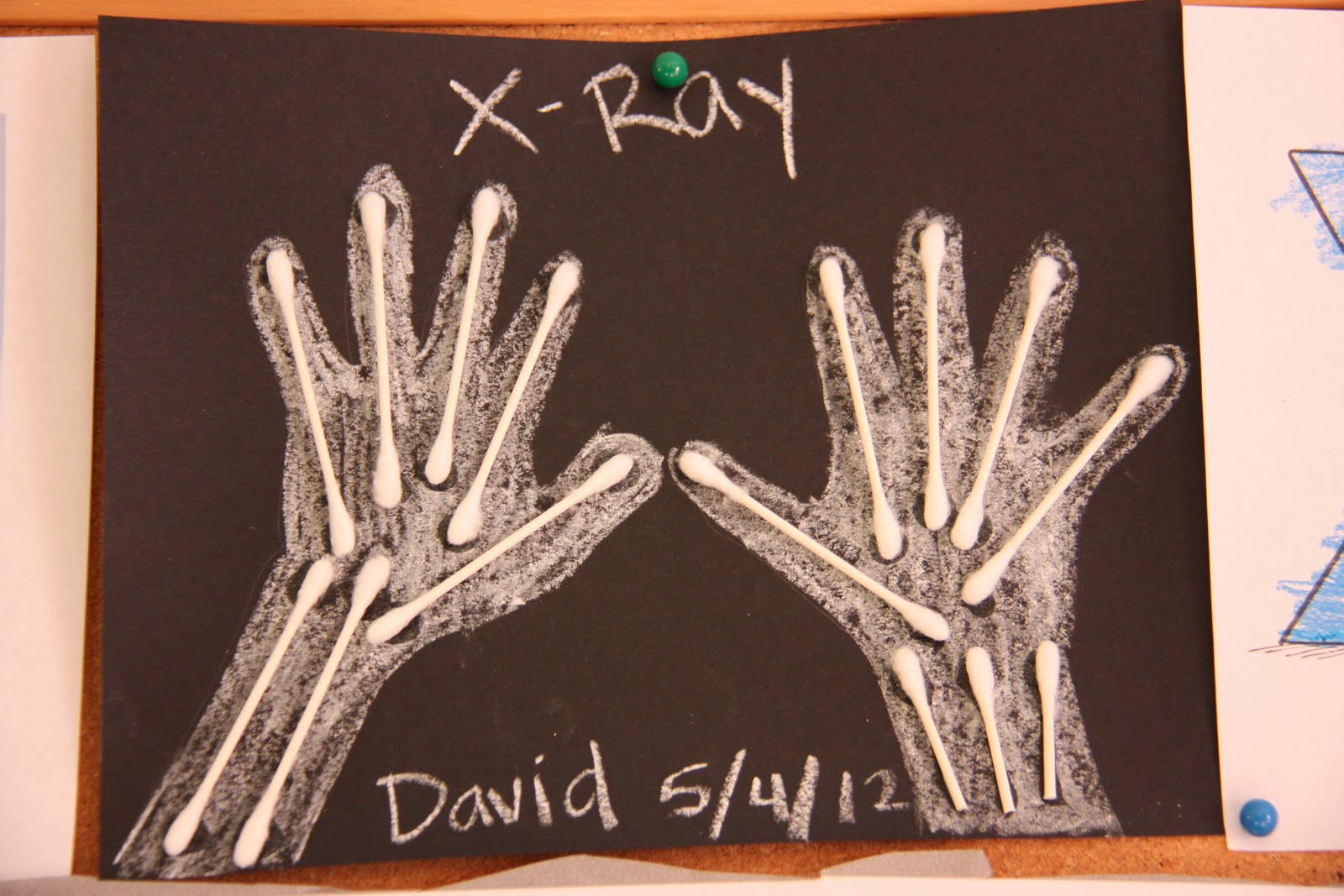 Snippets it's the little things.: Preschool Corner: XYZ the End.