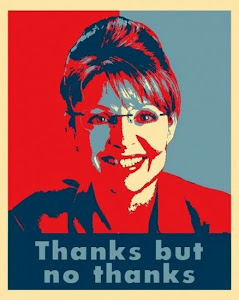 Sarah Palin: Thanks but no thanks!