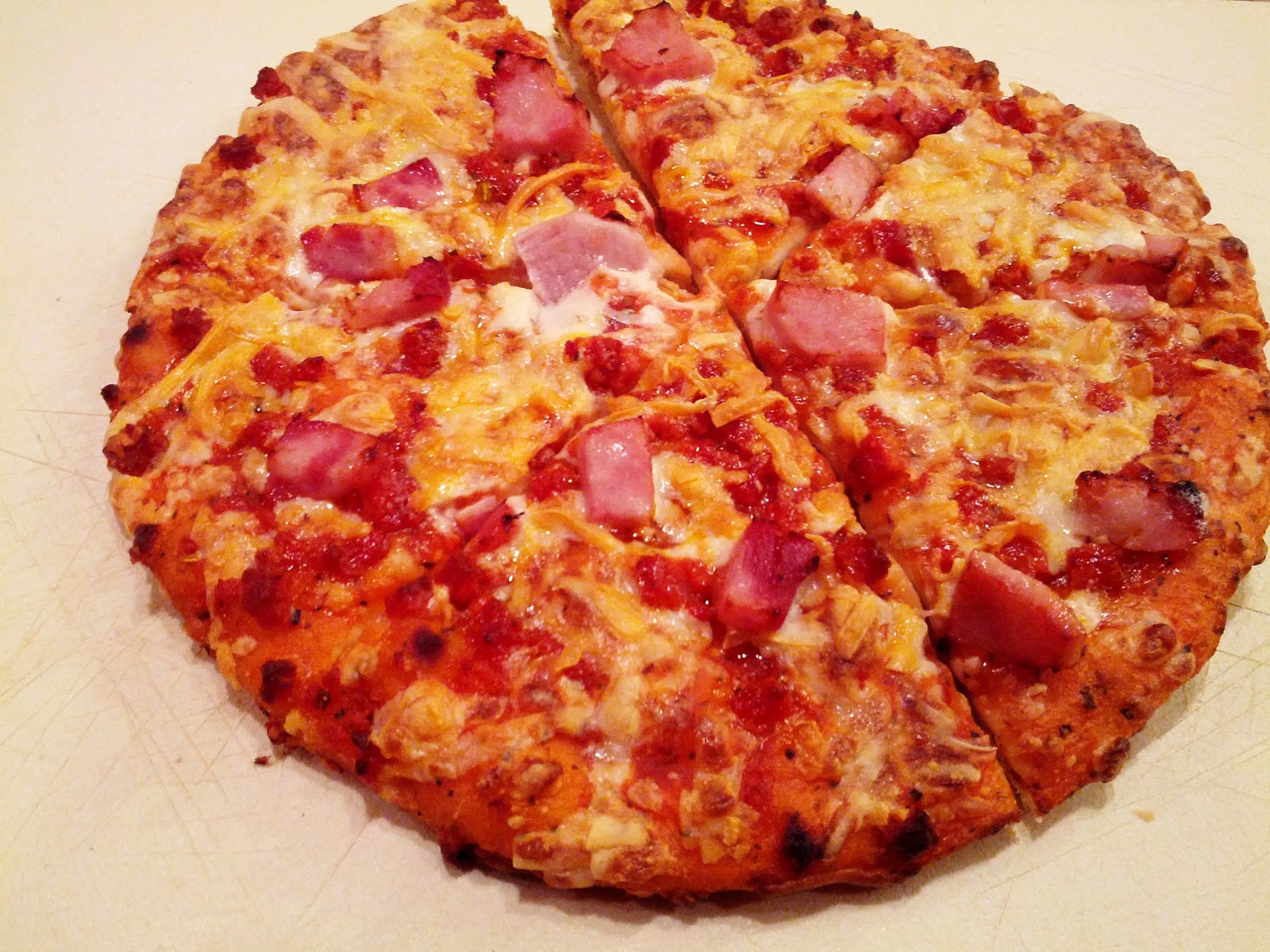 pizza quixote review totino