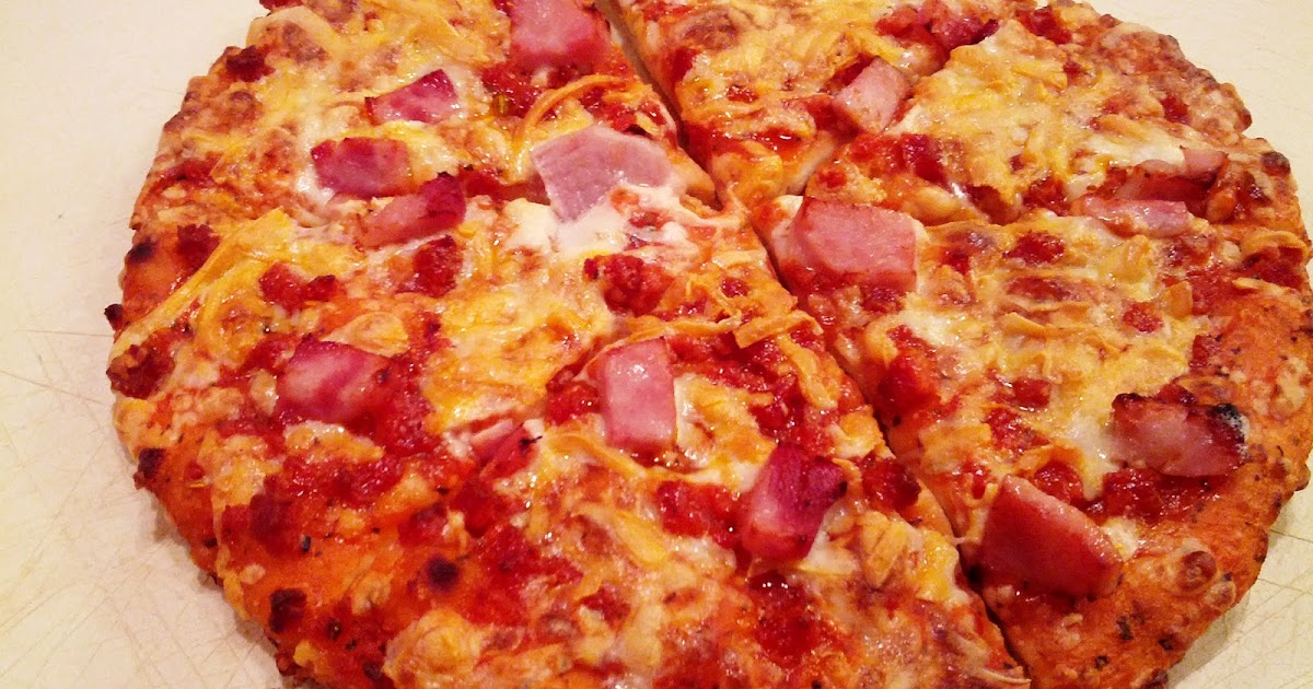 Pizza Quixote Review Trader Giotto's (Trader Joe's) Pizza Margherita