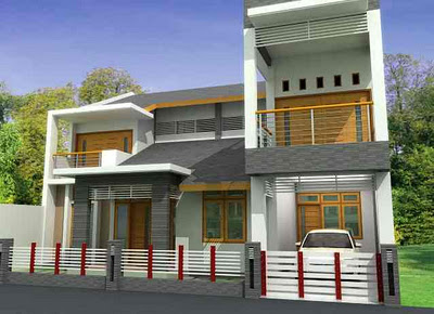 Rumah Arsitek on Jasa Online Renovasi Desain Bangun Baru Rumah Bangunan  Contoh Rumah