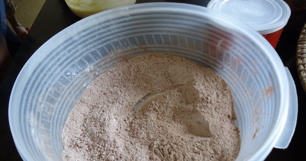 Menu Time Mapishi ya Keki ya Chokoleti