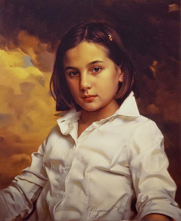 Mindblowing Hyperrealistic Portrait and Still Life Paintings by