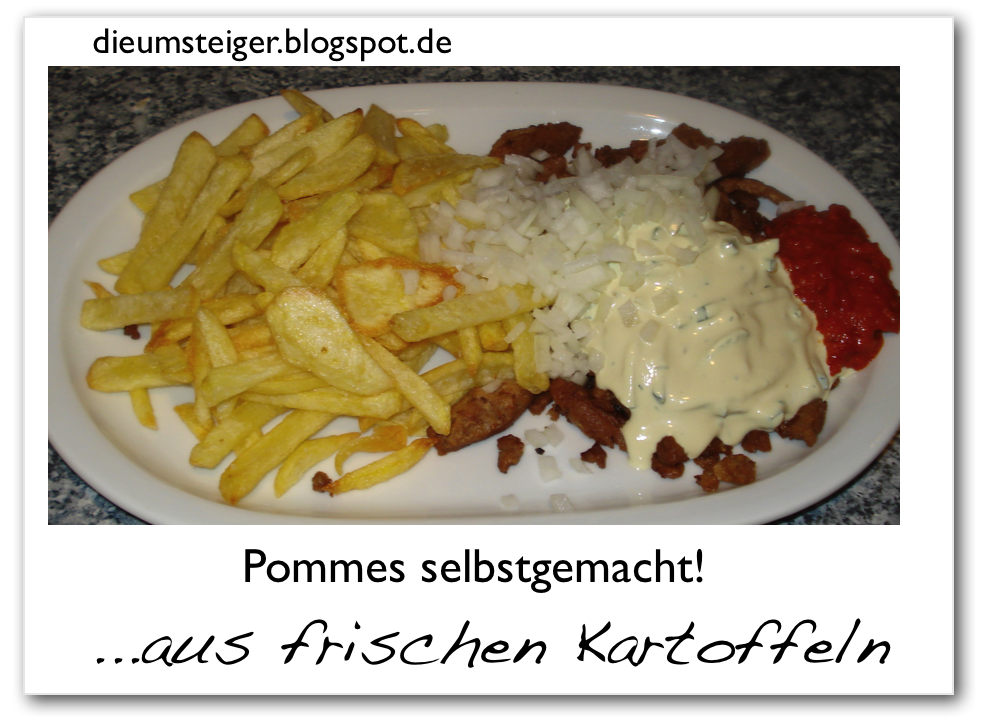 Bunte Kartoffeln, Bentheimer Schweine und eine lustige