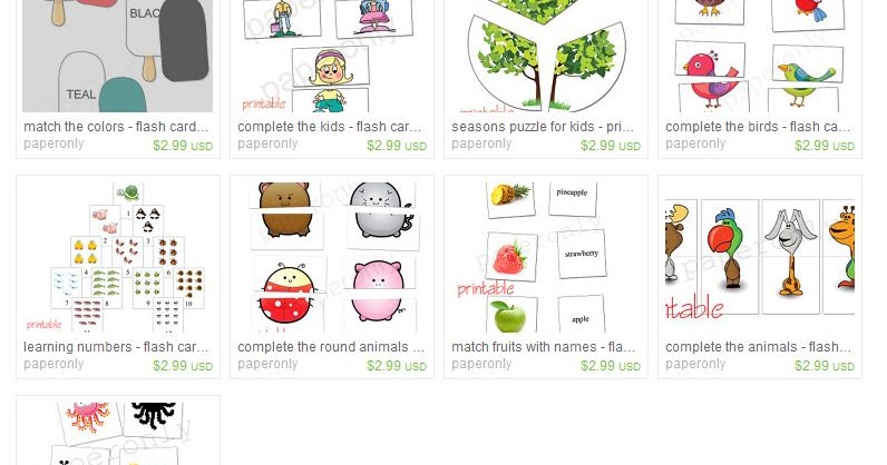 printables: printables for kids