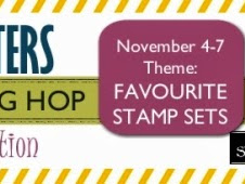 Crazy Crafters Favourites Blog Hop