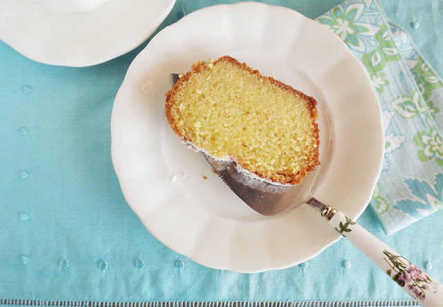 The English Company: ¡¡Vamos a merendar... bizcocho de naranja!! - HOME