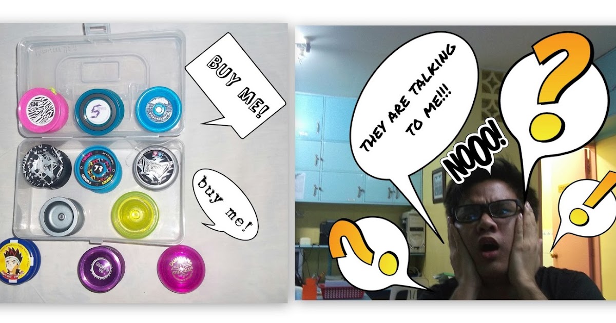 The YoYo Experience CHOOSING YOUR FIRST YOYO