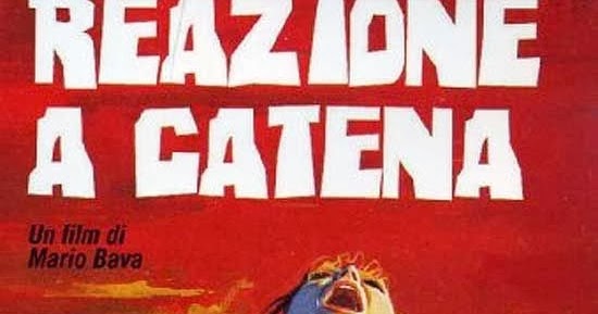 La di Caino Reazione a catena (1971)