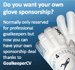 Glove Sponsorship