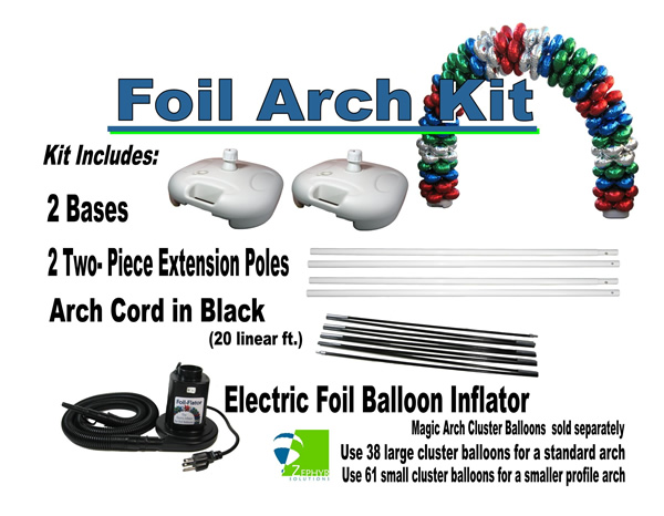 Arch Balloon Kits