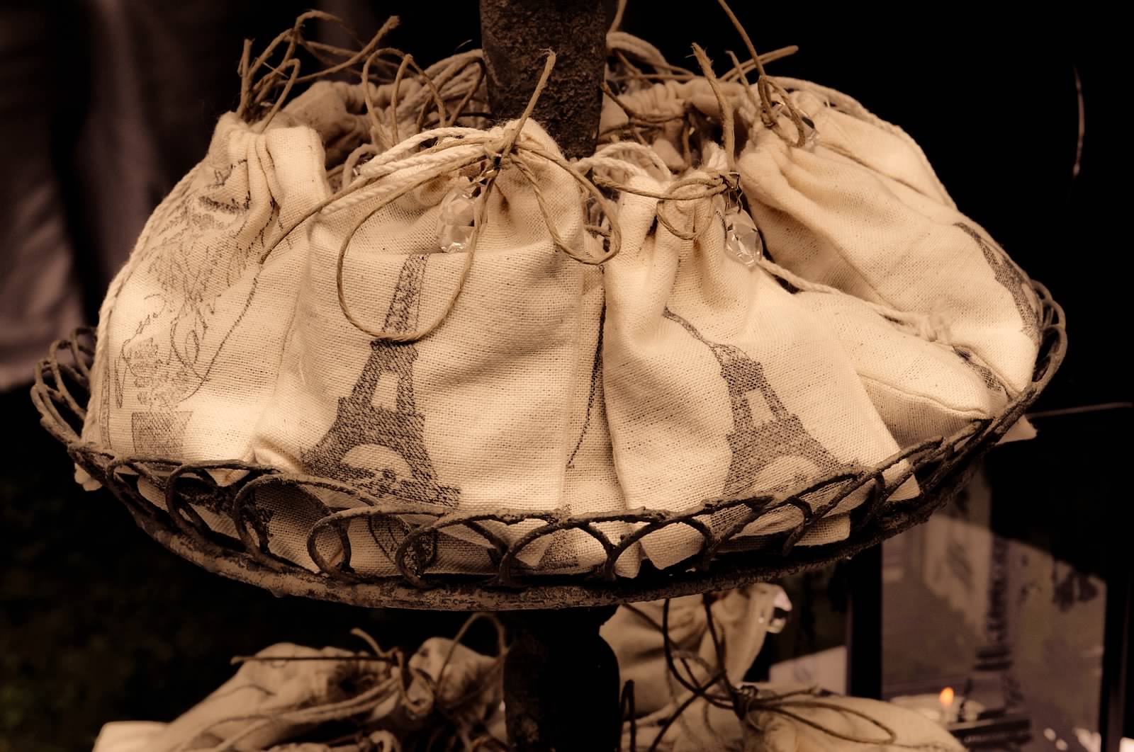 The Crystal Cottage Boutique PARISIAN BRIDAL SHOWER