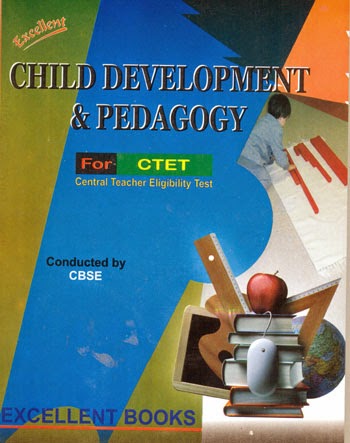 child development and pedagogy book