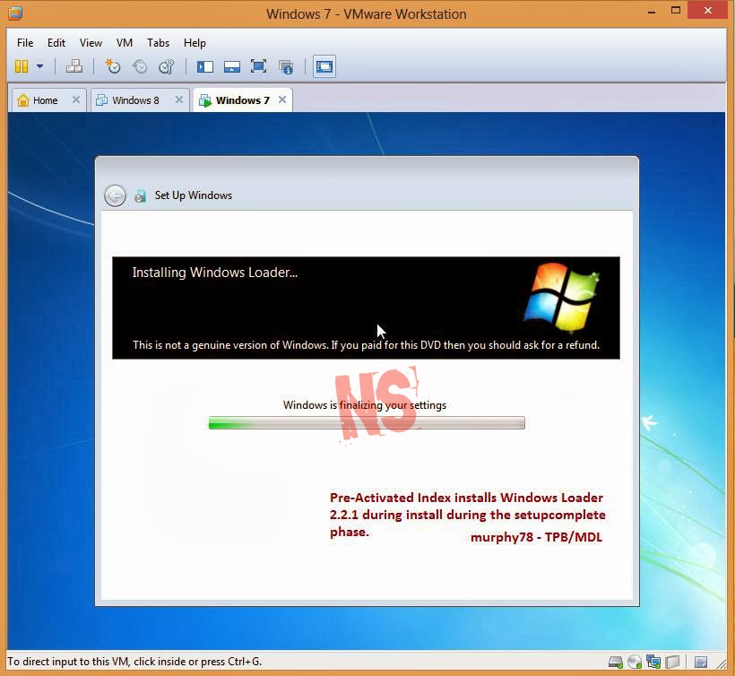nLite - Deployment Tool for the bootable Unattended