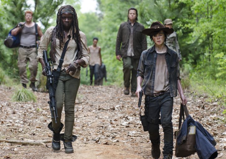 The Walking Dead - Episode 5.02 - Promotional Photos