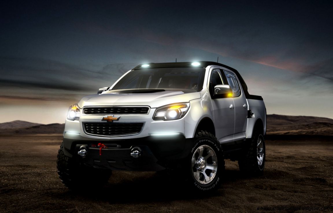 Chevrolet Colorado Rally Concept Photo Gallery Autoblog Chevrolet Colorado Rally Concept Photo Gallery Autoblog