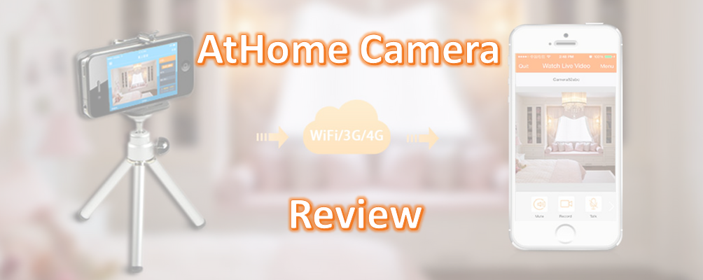 athome camera premium apk ad free