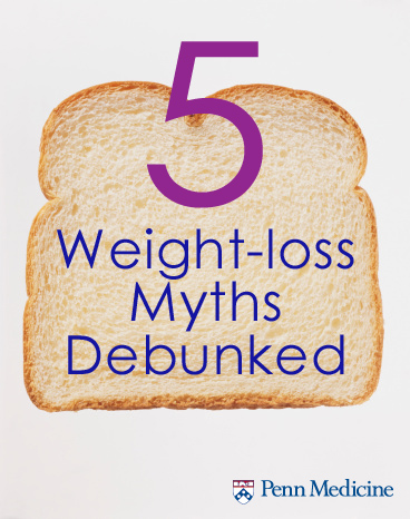 Weight Loss Myths