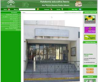 WEB DEL COLE