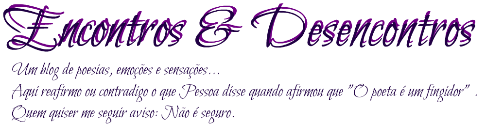 Encontros & Desencontros