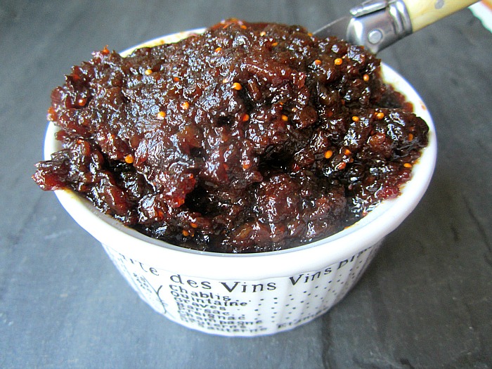 Bacon Fig Jam