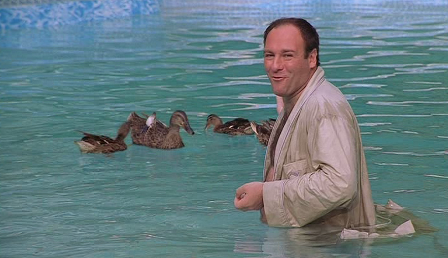 Lilybop 2012 REST IN PEACE, JAMES GANDOLFINI