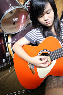With My Guitar #plak