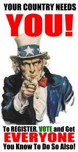 Vote Uncle Sam