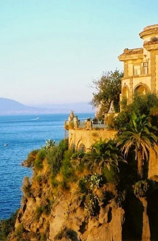 Sorrento, southern Italy.