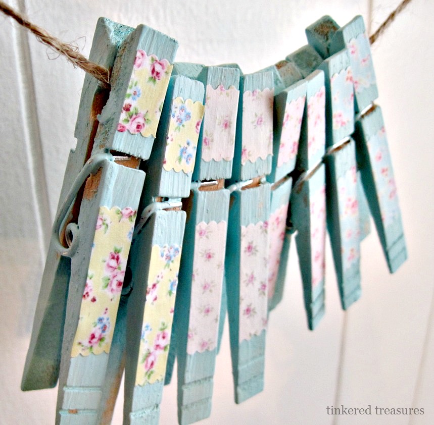 tinkered treasures of popsicle stick boxes and blogging
