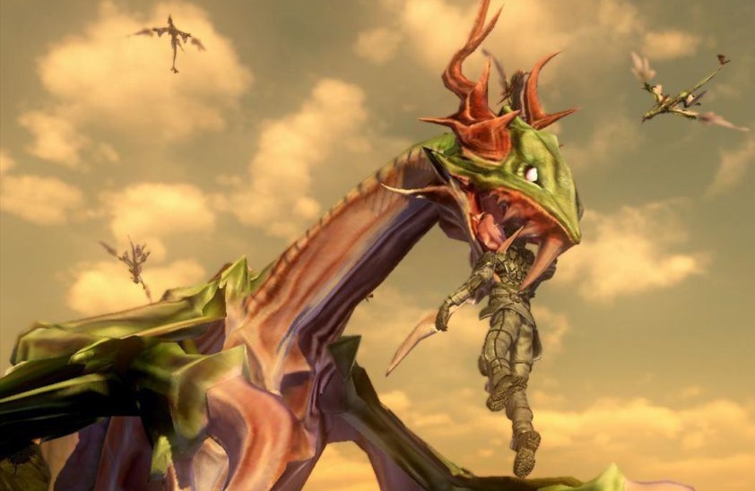 Review: Earth Defense Force 4.1: The Shadow of New Despair (Sony