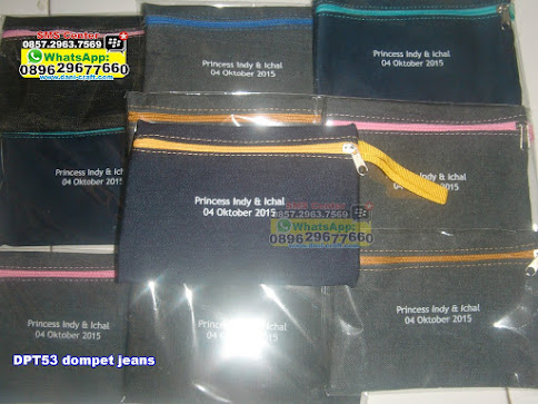 dompet jeans grosir