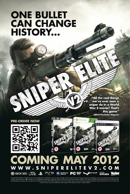 Sniper Elite V2-SKIDROW SNIPER+ELITE+V2+TUBE+PSTR