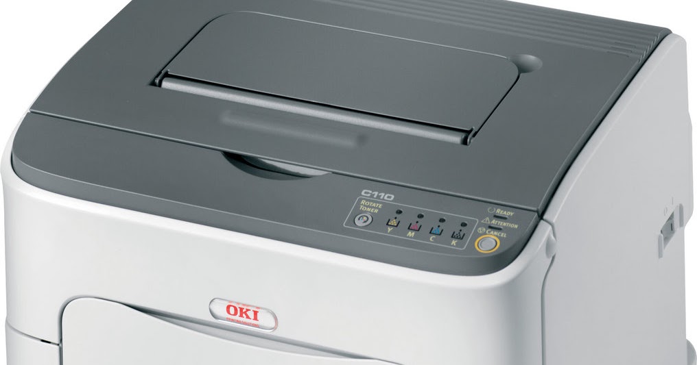 Oki c110 drivers for windows 10