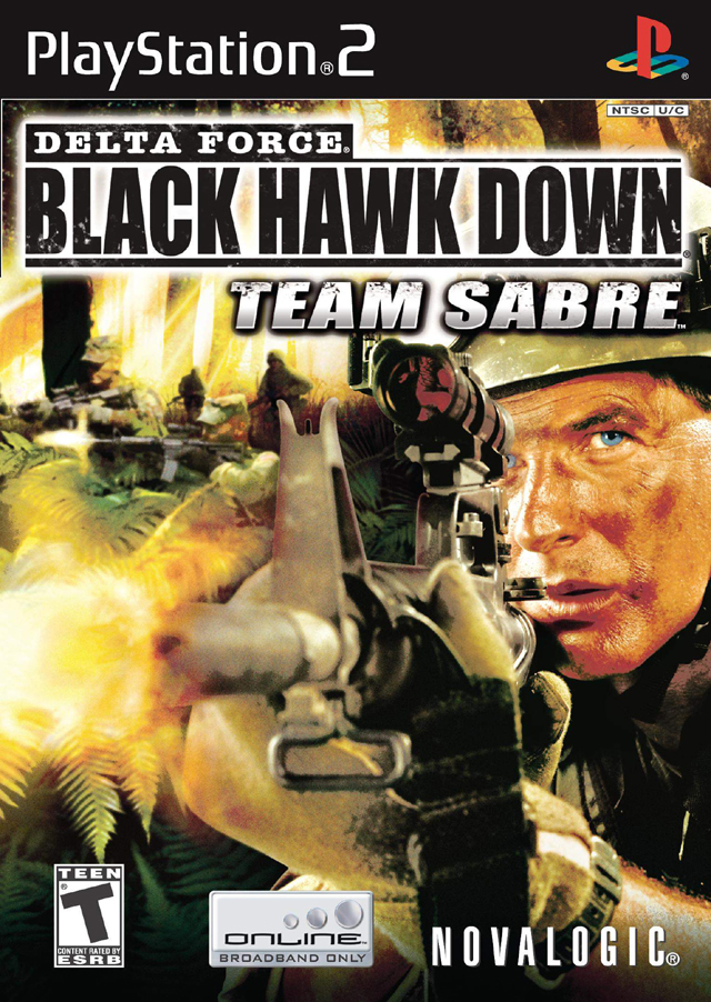 Delta force black hawk down team sabre what to do with stars nimfamedia