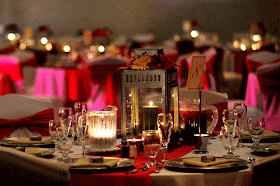 9 Nice Wedding Table Reception Decoration Ideas