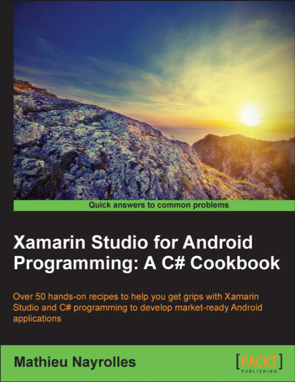 xamarin studio book xamarin studio book