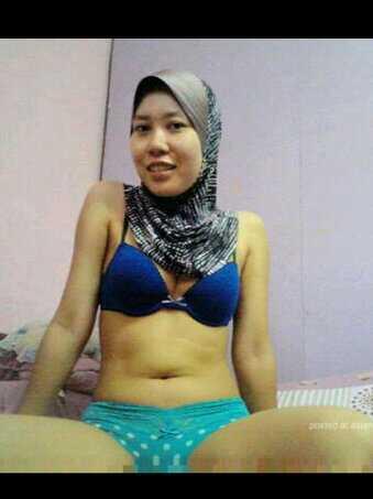 Foto Cewek Jilbab Ngentot