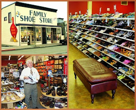 Shoe Store Business