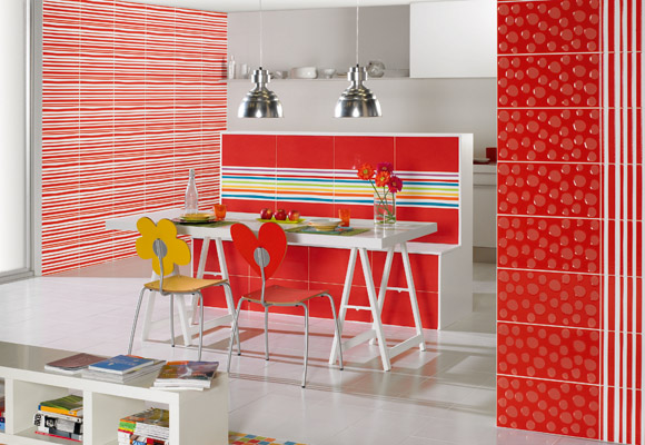 Decoración de interiores: Decora la cocina a tu estilo 2012