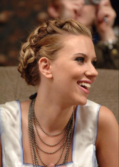 scarlett johansson hair scarlett johansson hair
